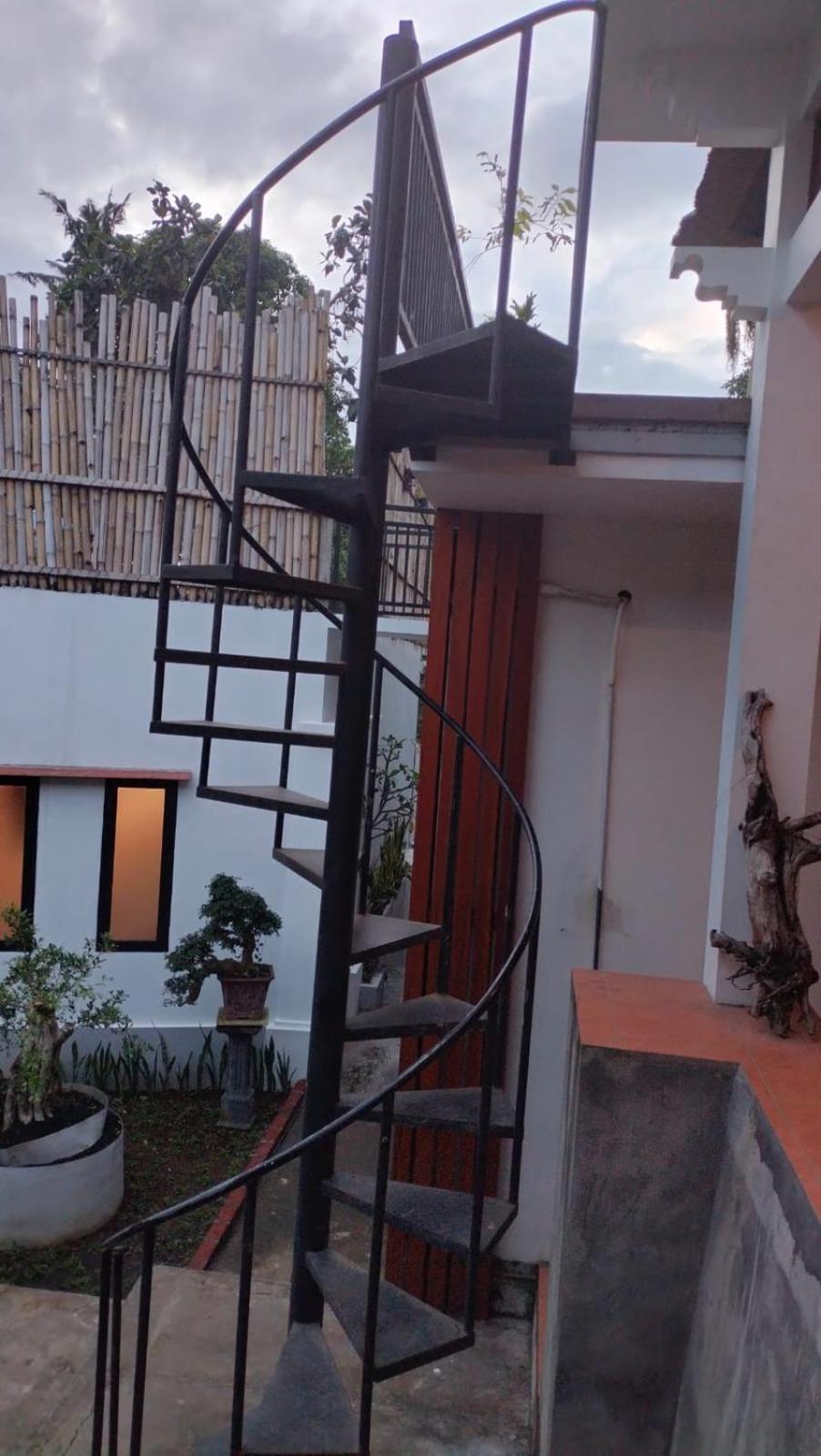 Baruna Sari Villa Убуд Екстер'єр фото