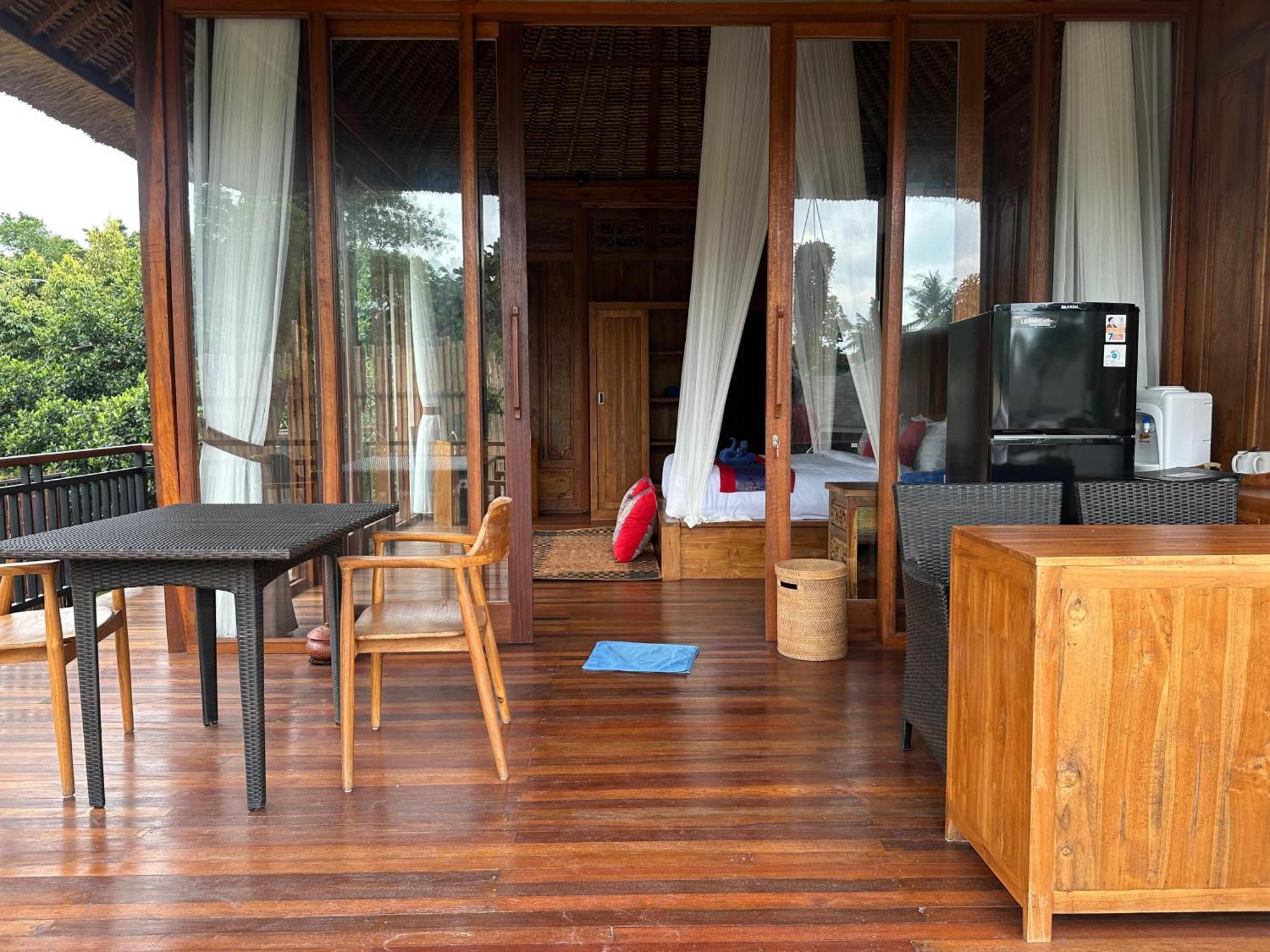 Baruna Sari Villa Убуд Екстер'єр фото