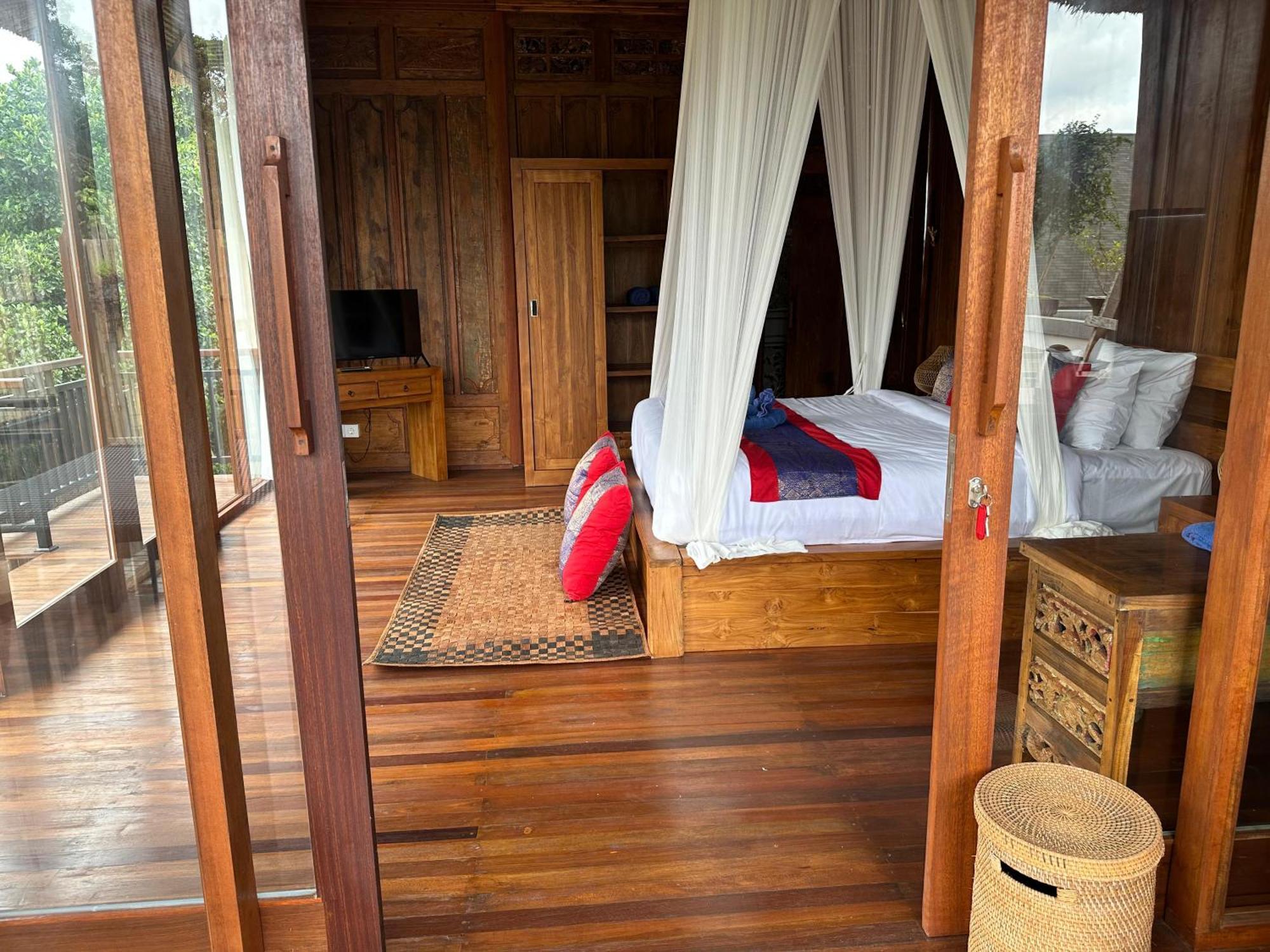 Baruna Sari Villa Убуд Екстер'єр фото