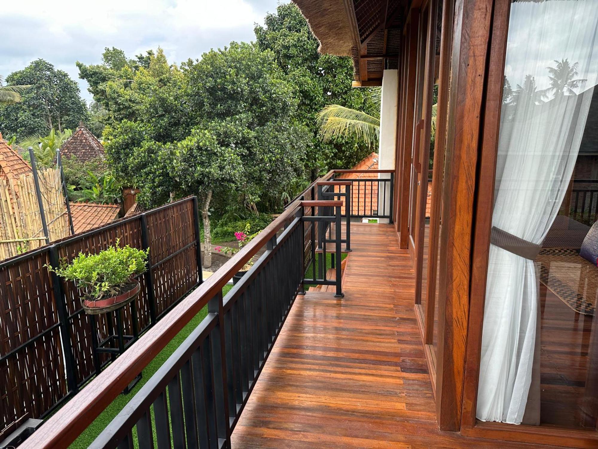 Baruna Sari Villa Убуд Екстер'єр фото